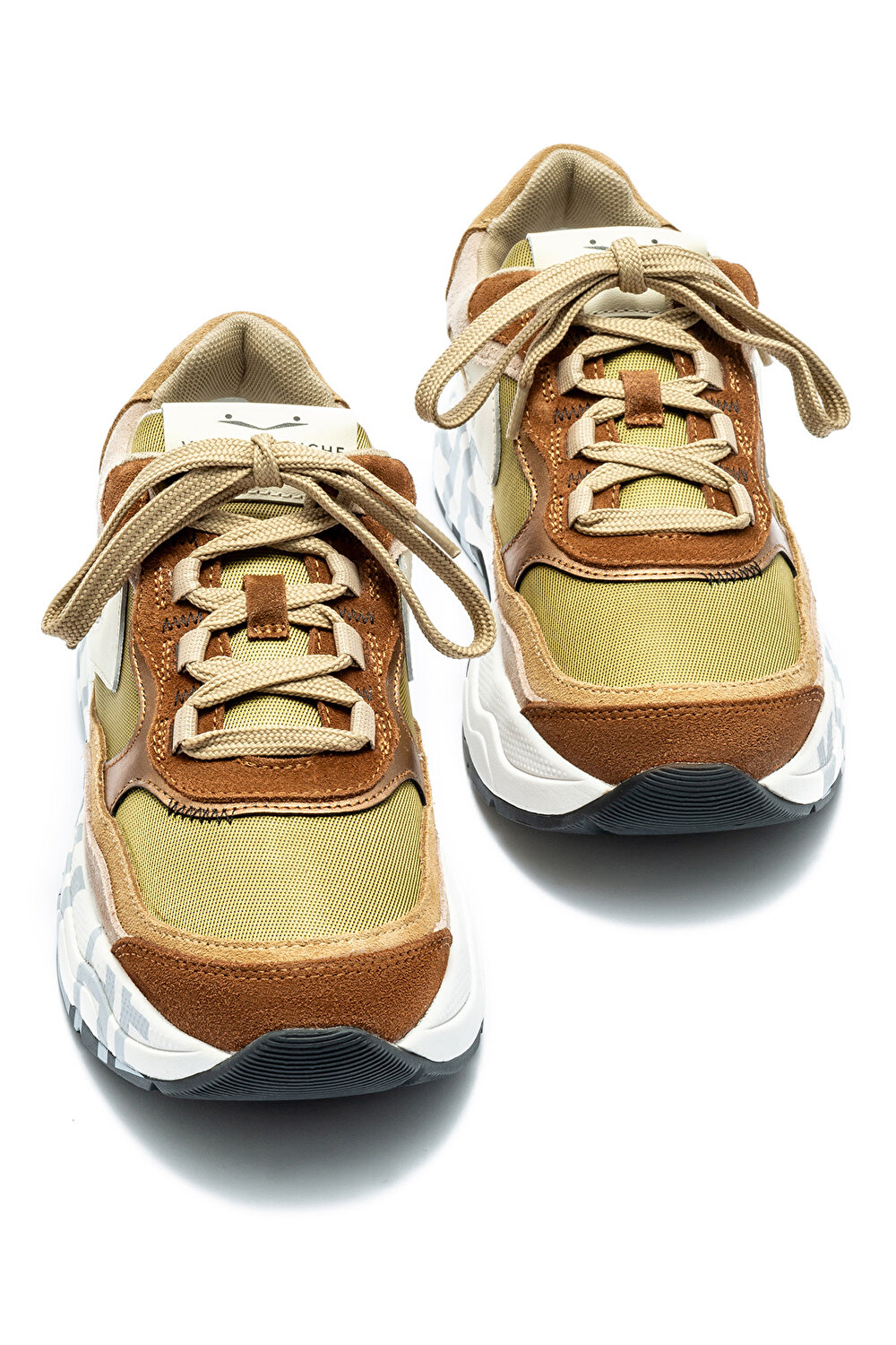 CLUB 107 VOILE BLANCHE KADIN SNEAKER