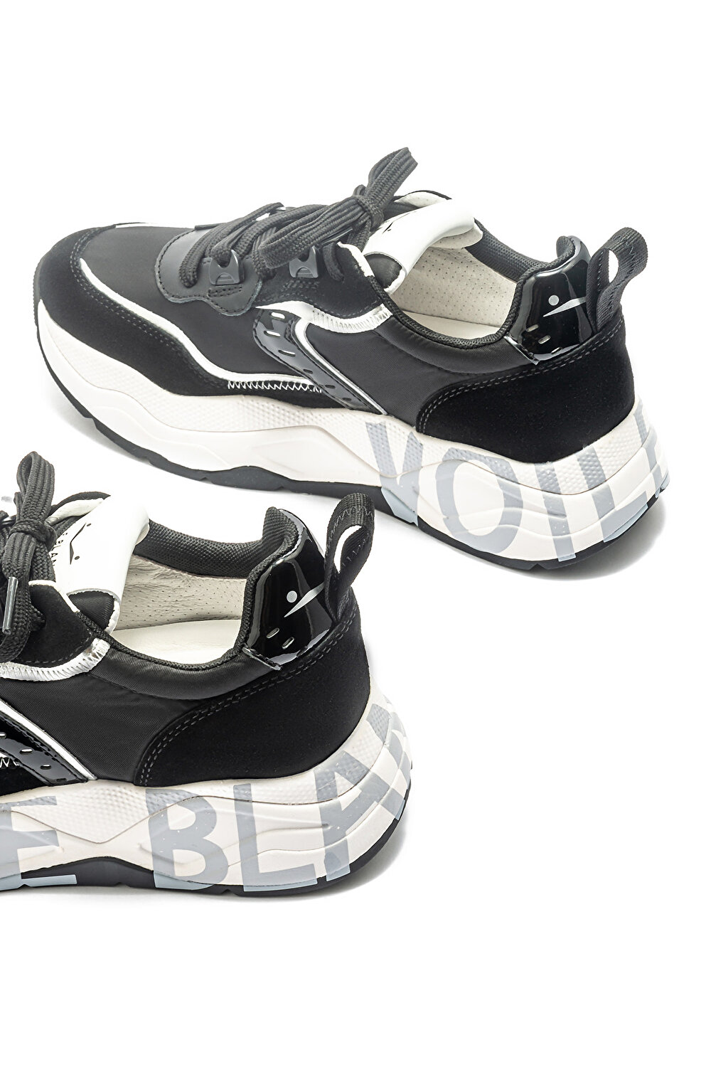 CLUB 105 VOILE BLANCHE KADIN SNEAKER