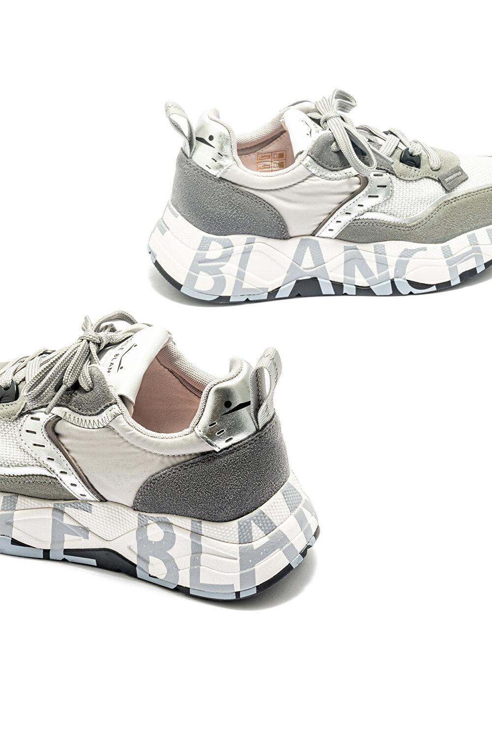 CLUB 105 VOILE BLANCHE KADIN SNEAKER