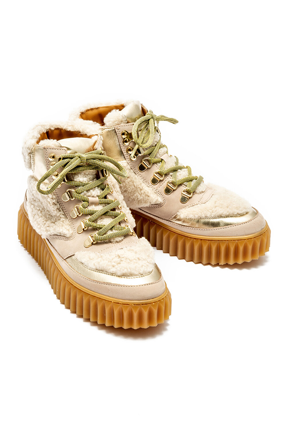 EVA HIKE VOILE BLANCHE KADIN SNEAKER