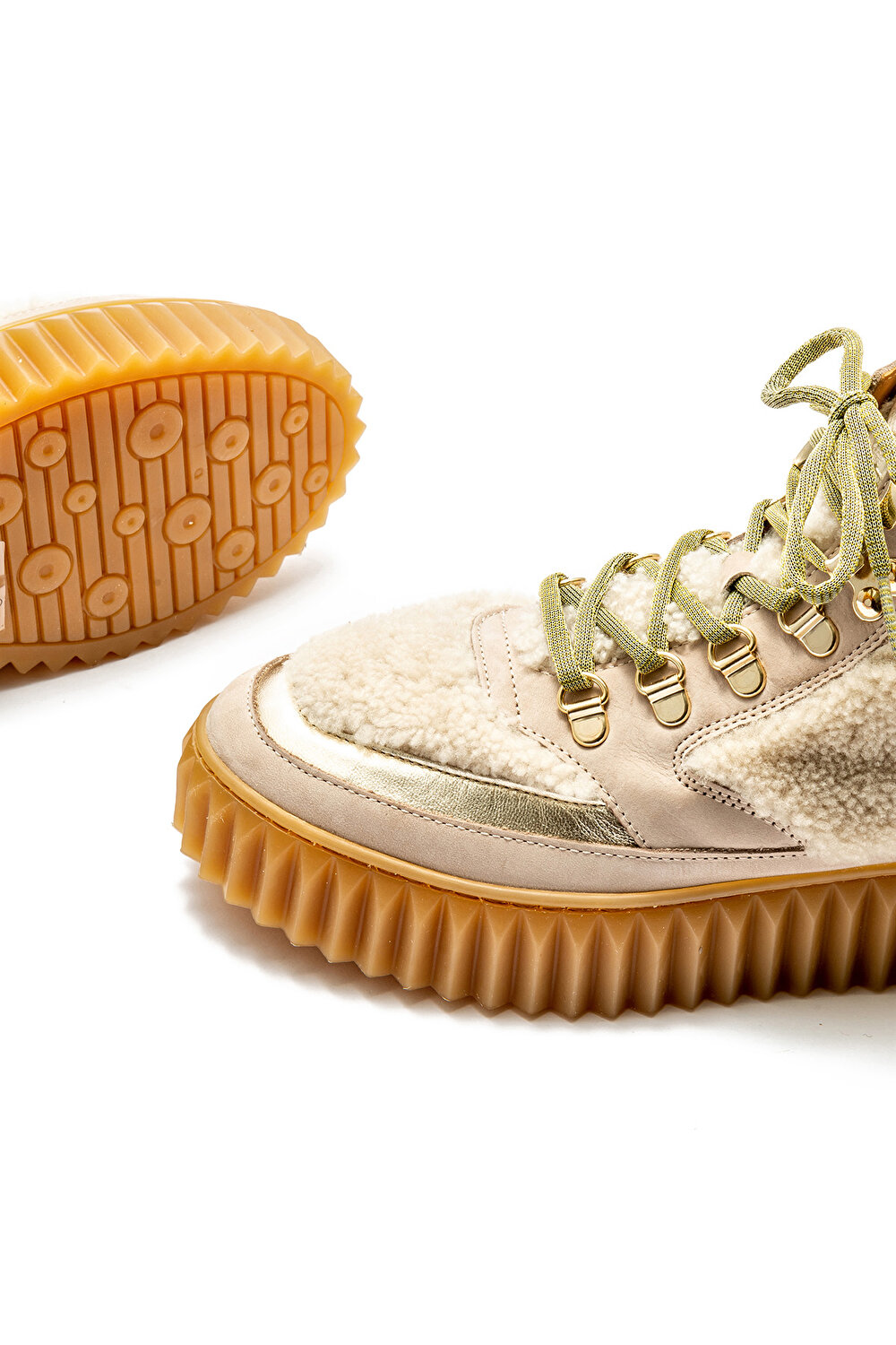 EVA HIKE VOILE BLANCHE KADIN SNEAKER