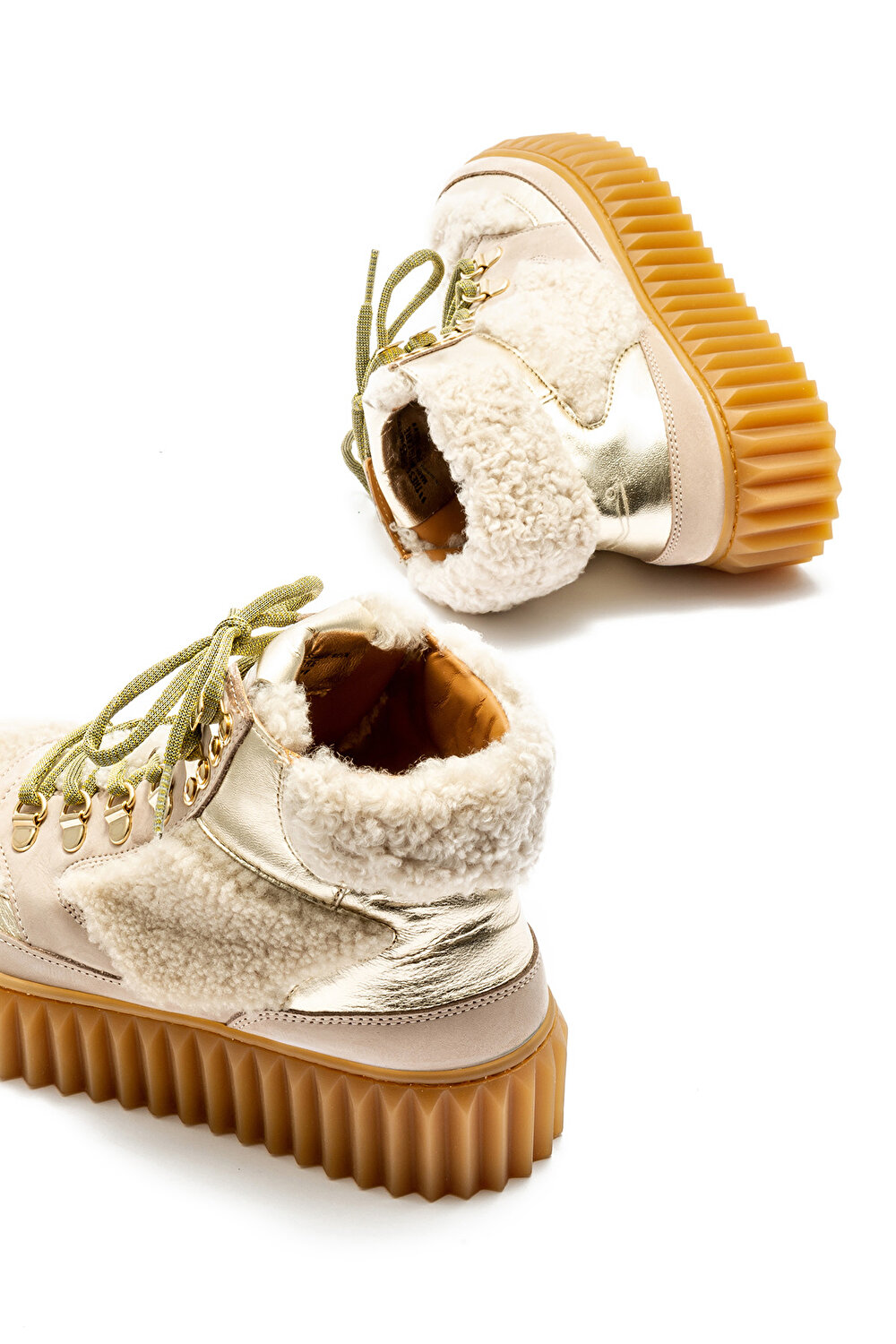 EVA HIKE VOILE BLANCHE KADIN SNEAKER