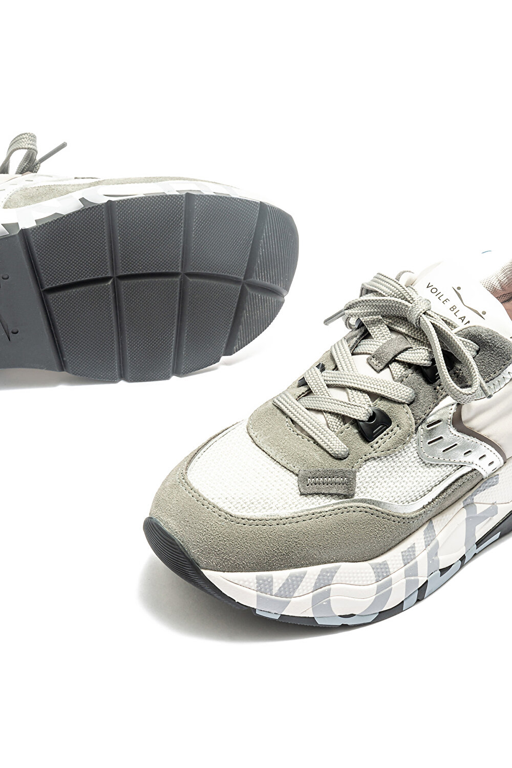 CLUB 105 VOILE BLANCHE KADIN SNEAKER