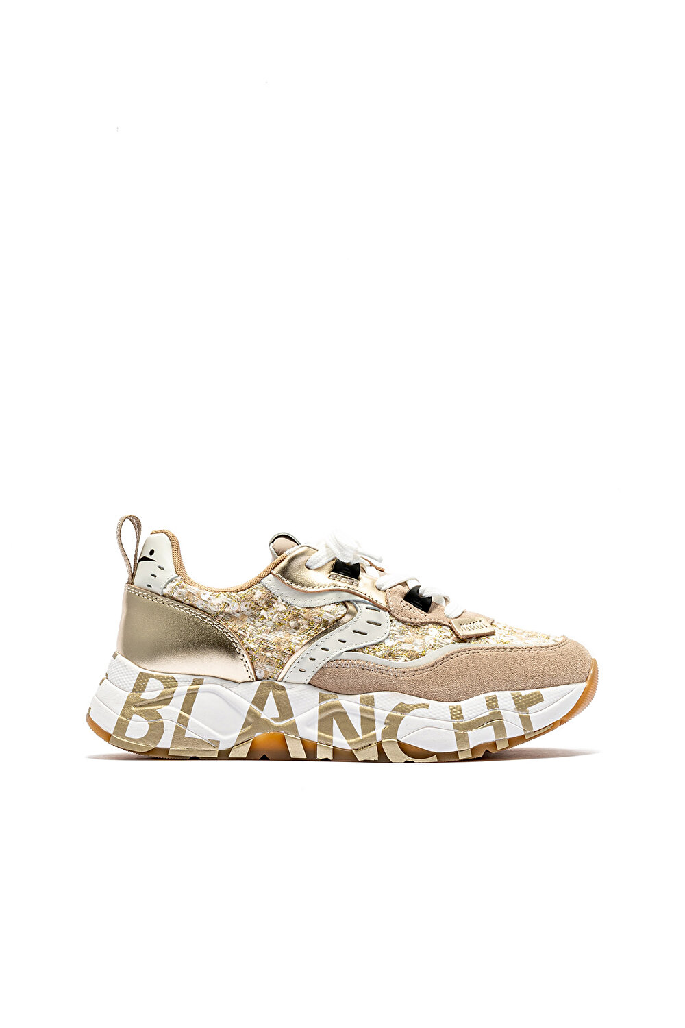 CLUB 105 VOILE BLANCHE KADIN SNEAKER