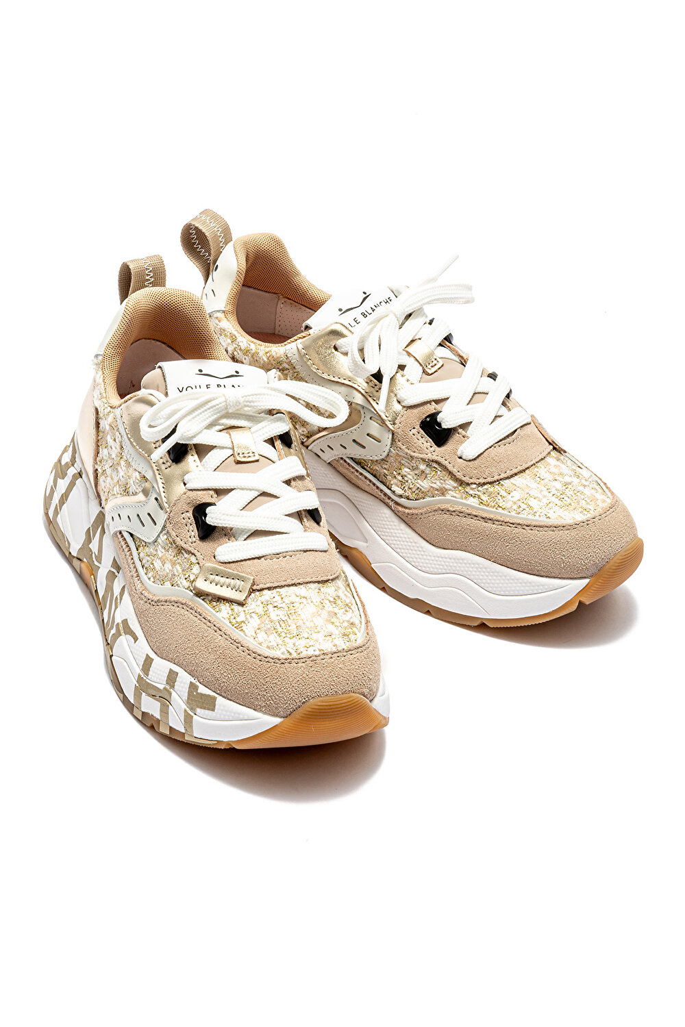 CLUB 105 VOILE BLANCHE KADIN SNEAKER