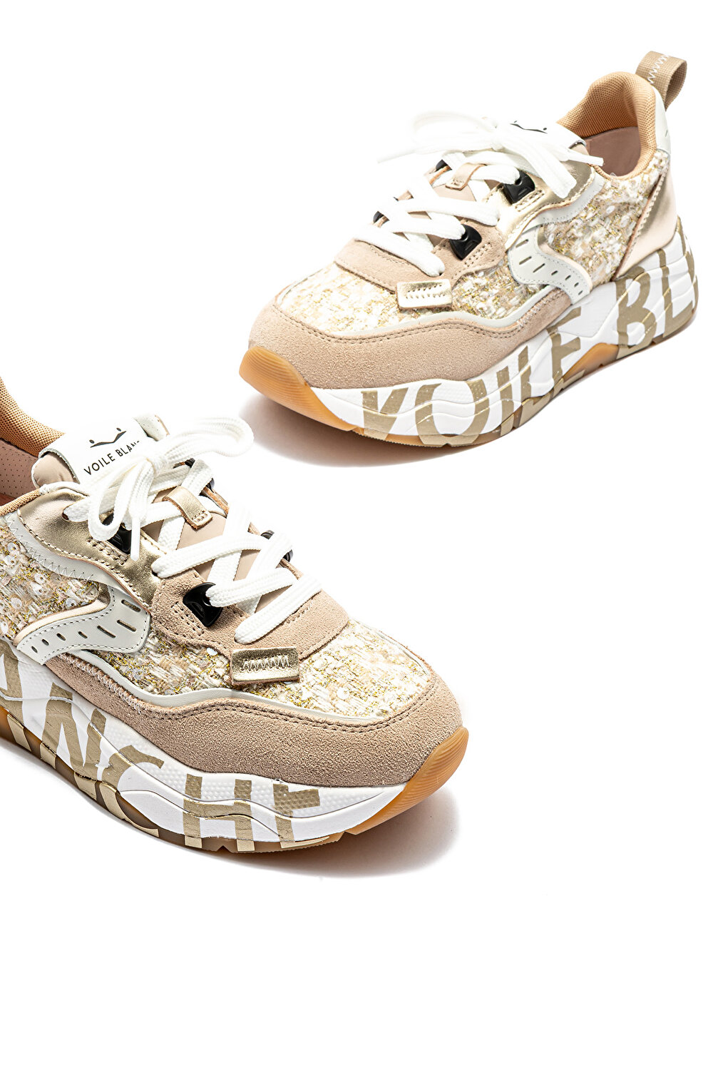 CLUB 105 VOILE BLANCHE KADIN SNEAKER