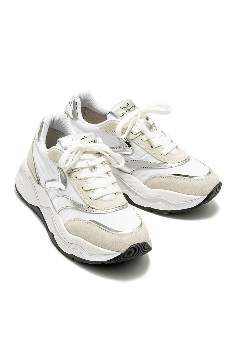 CLUB 108 VOILE BLANCHE KADIN SNEAKER