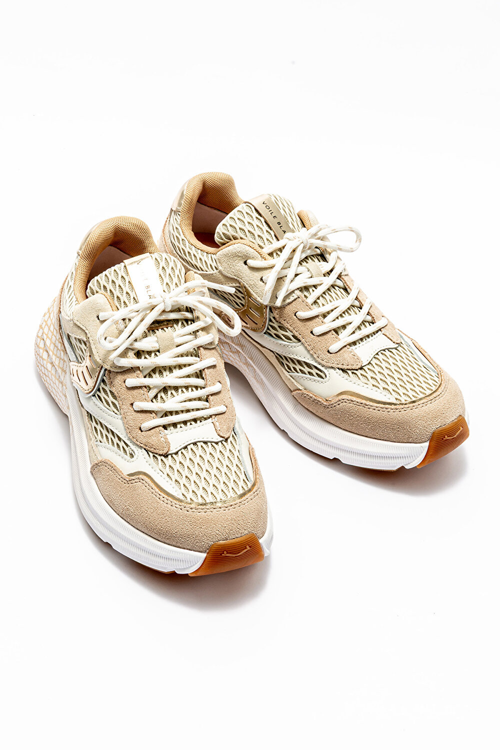 CLUB 122 VOILE BLANCHE KADIN SNEAKER