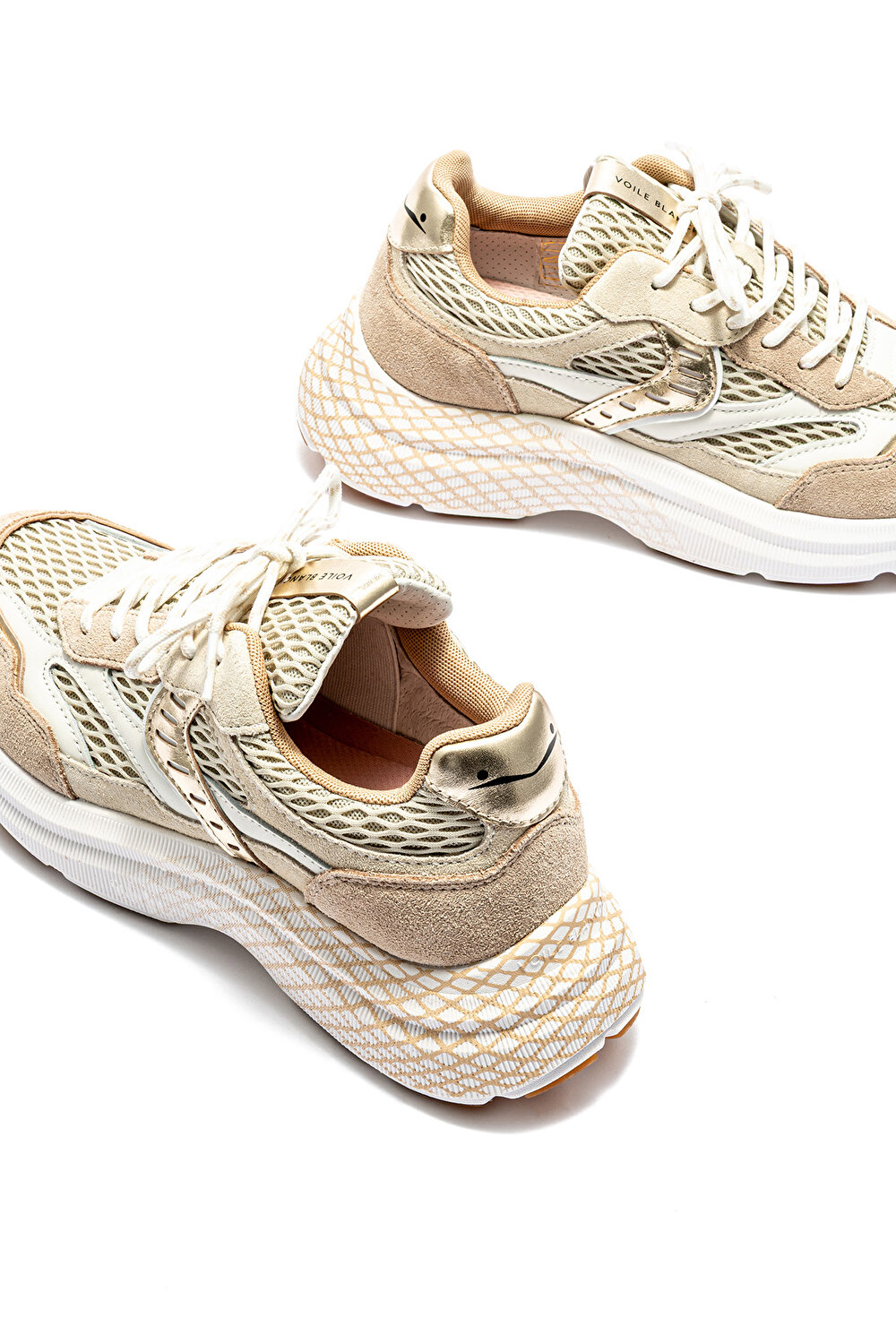 CLUB 122 VOILE BLANCHE KADIN SNEAKER