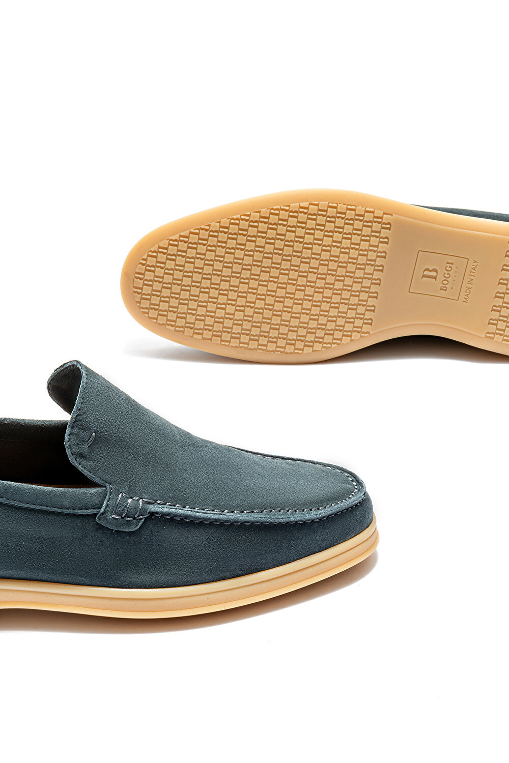B025P0099 BOGGI ERKEK LOAFER