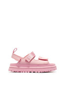 1152813K GOLDENGLOW UGG ÇOCUK PLATFORM SANDALET