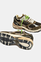11301AA8 CRIME LONDON Erkek Sneaker