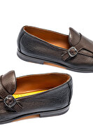 DU3160PANNUF054NB00 DOUCAL'S ERKEK LOAFER