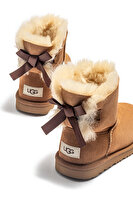 1017397K MINI BAILEY BOW II UGG Çocuk Bot