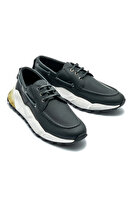 EXTREEMER VOILE BLANCHE ERKEK LOAFER