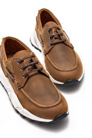 EXTREEMER VOILE BLANCHE ERKEK LOAFER