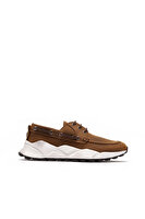 EXTREEMER VOILE BLANCHE ERKEK LOAFER