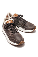 ARPOLH FUR VOILE BLANCHE ERKEK  SNEAKER