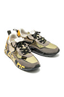 CLUB 01 VOILE BLANCHE ERKEK SNEAKER