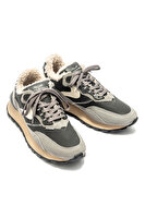 QWARK HYPE FUR MAN VOILE BLANCHE ERKEK SNEAKER