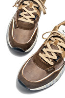 CLUB 01 VOILE BLANCHE Erkek Sneaker