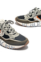 CLUB 01 VOILE BLANCHE Erkek Sneaker