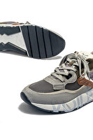 CLUB 01 VOILE BLANCHE Erkek Sneaker