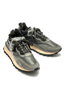 QWARK HYPE FUR MAN VOILE BLANCHE ERKEK SNEAKER