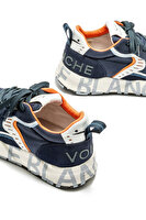 CLUB 01 VOILE BLANCHE ERKEK SNEAKER