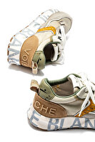 CLUB 01 VOILE BLANCHE ERKEK SNEAKER