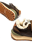 QWARK HYPE FUR MAN VOILE BLANCHE ERKEK Sneaker