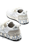 CLUB 01 VOILE BLANCHE ERKEK SNEAKER