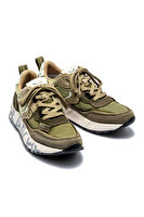 CLUB 01 VOILE BLANCHE ERKEK SNEAKER