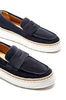 LAYTON MOK VOILE BLANCHE ERKEK LOAFER