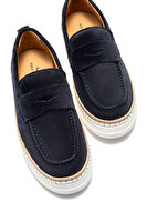 LAYTON MOK 3 VOILE BLANCHE ERKEK LOAFER