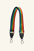 WK00037 FURLA RAINBOW ADJUSTABLE SHOUL