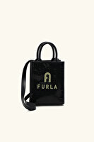 WB00831 FURLA OPPORTUNITY MINI TOTE N/