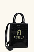 WB00831 FURLA OPPORTUNITY MINI TOTE N/