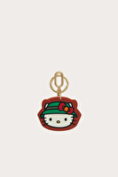 WR00454 KITTY GOES HIKING KEYRING