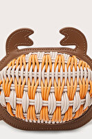 WE00350 ALLEGRA CRAB MICRO BAG
