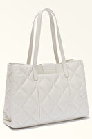 WB01113 FURLA 1927 L TOTE QUILTED