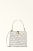 WB01468 FURLA MIONIDO MINI BUCKET BAG