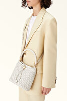WB01468 FURLA MIONIDO MINI BUCKET BAG