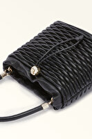 WB01468 FURLA MIONIDO MINI BUCKET BAG