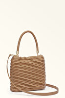 WB01468 FURLA MIONIDO MINI BUCKET BAG