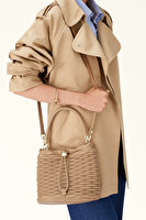 WB01468 FURLA MIONIDO MINI BUCKET BAG