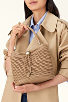 WB01468 FURLA MIONIDO MINI BUCKET BAG