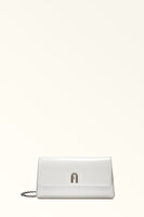 WE00568 FURLA DIAMANTE MINI CROSSBODY CLUTCH