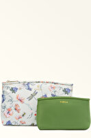 WE00573 FURLA CAMELIA M COSMETIC CASE SET