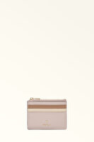 WP00388 FURLA CAMELIA S ZIPPED CARD CASE